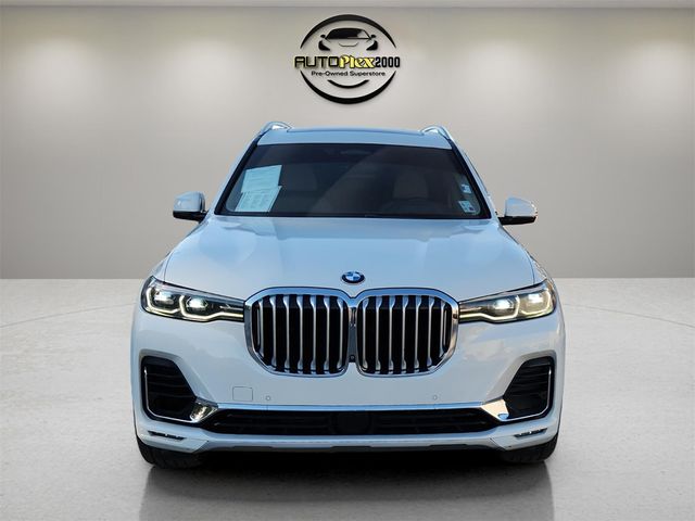 2019 BMW X7 xDrive40i