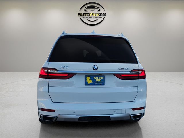 2019 BMW X7 xDrive40i