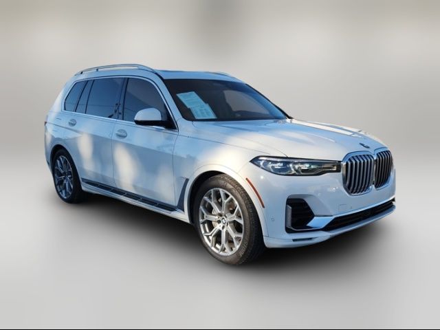 2019 BMW X7 xDrive40i