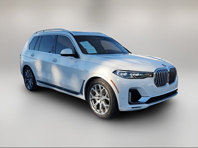 2019 BMW X7 xDrive40i