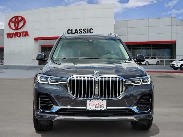 2019 BMW X7 xDrive40i