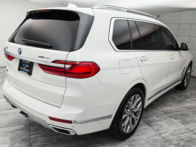 2019 BMW X7 xDrive40i