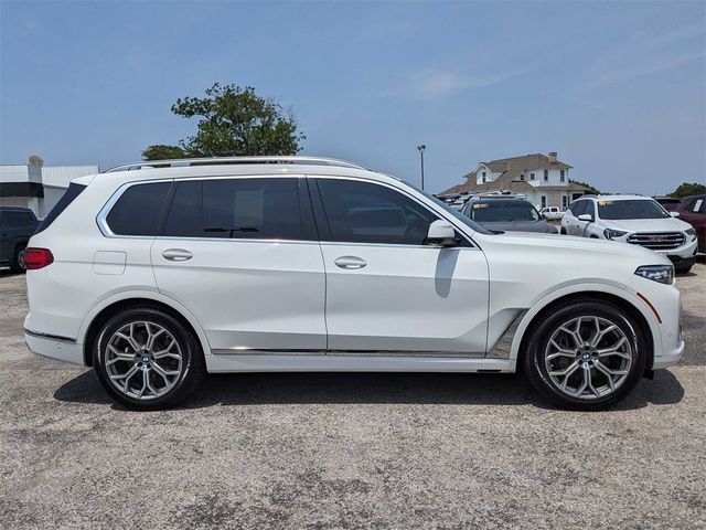 2019 BMW X7 xDrive40i