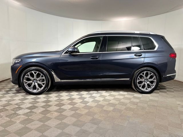 2019 BMW X7 xDrive40i