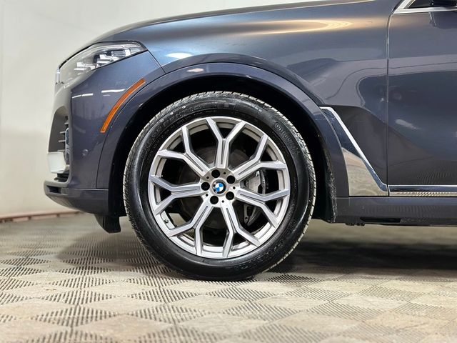 2019 BMW X7 xDrive40i