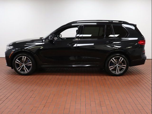 2019 BMW X7 xDrive40i