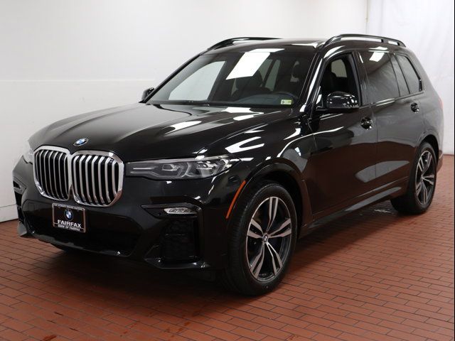 2019 BMW X7 xDrive40i