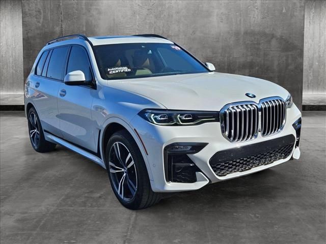 2019 BMW X7 xDrive40i