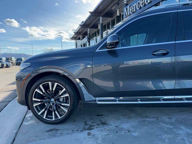 2019 BMW X7 xDrive40i