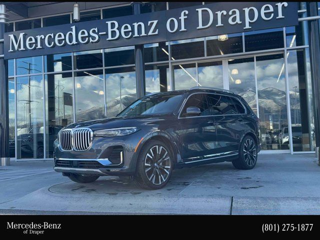 2019 BMW X7 xDrive40i