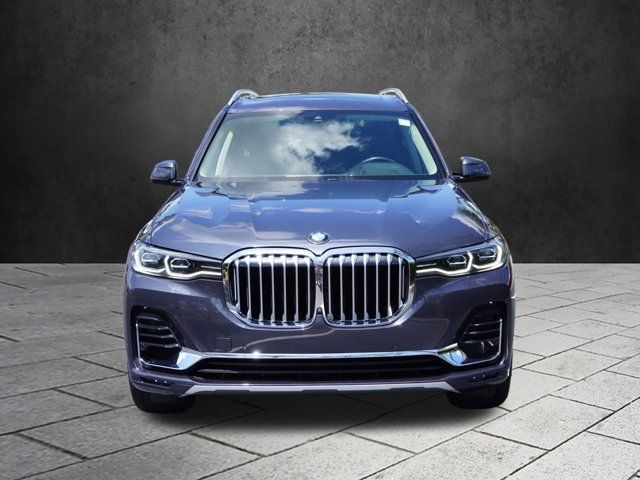 2019 BMW X7 xDrive40i