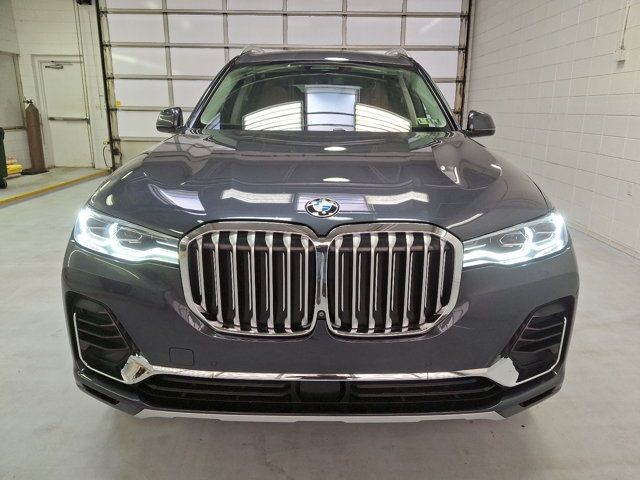 2019 BMW X7 xDrive40i