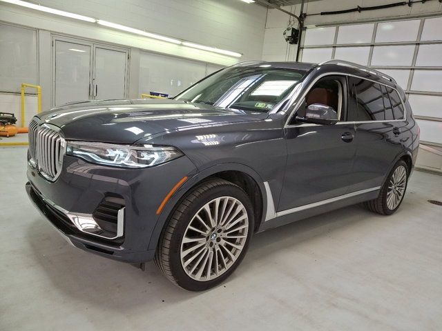 2019 BMW X7 xDrive40i