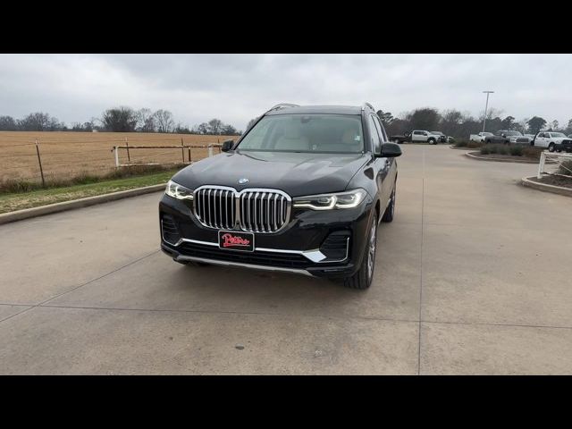 2019 BMW X7 xDrive40i