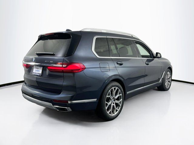 2019 BMW X7 xDrive40i