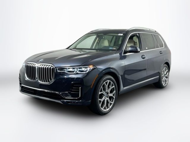 2019 BMW X7 xDrive40i