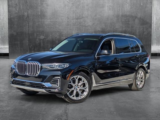 2019 BMW X7 xDrive40i