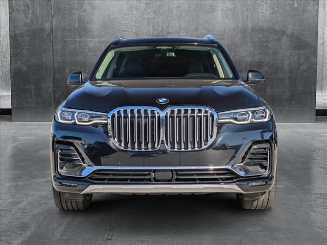 2019 BMW X7 xDrive40i