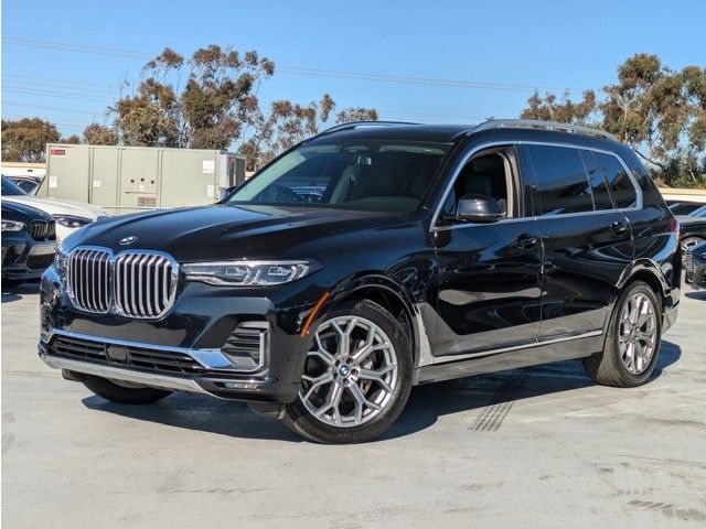 2019 BMW X7 xDrive40i