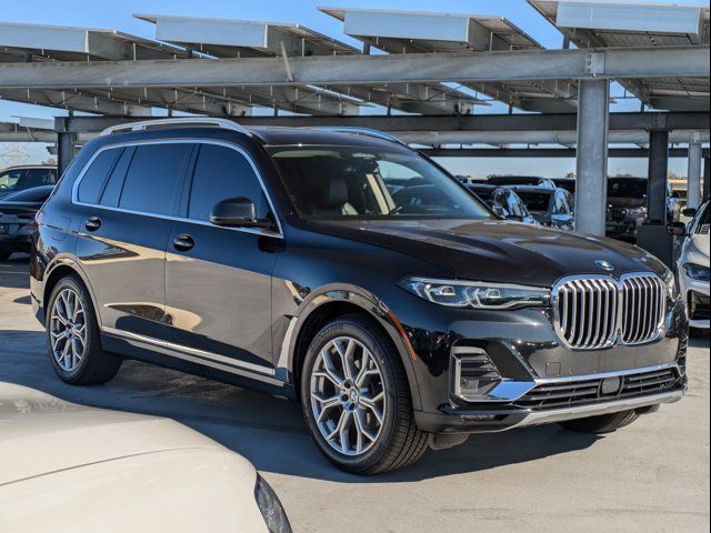 2019 BMW X7 xDrive40i