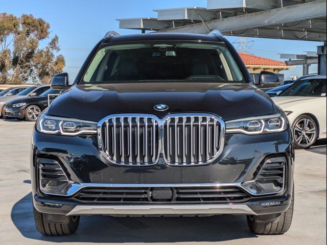 2019 BMW X7 xDrive40i