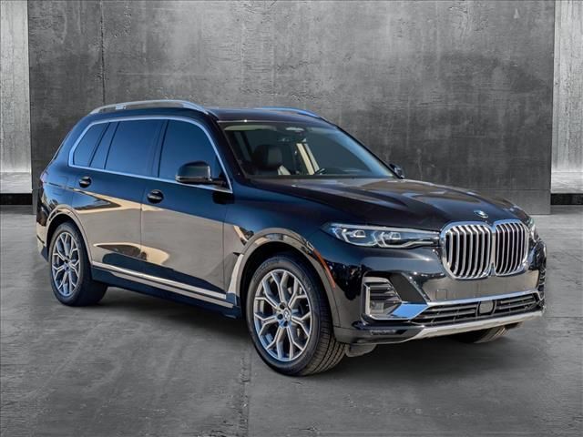 2019 BMW X7 xDrive40i