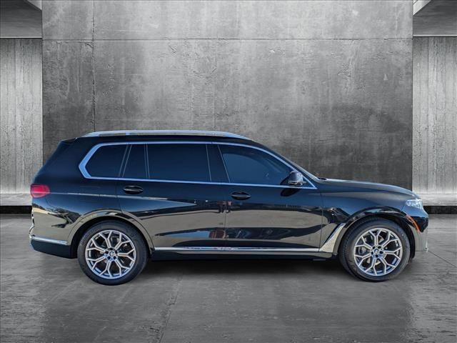 2019 BMW X7 xDrive40i