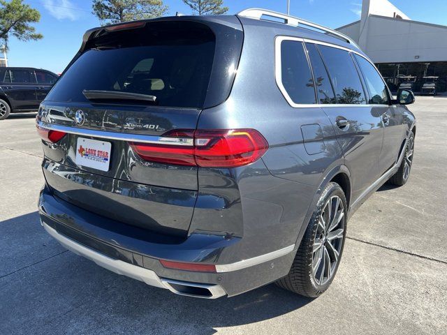 2019 BMW X7 xDrive40i