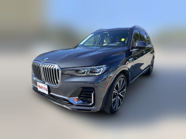 2019 BMW X7 xDrive40i