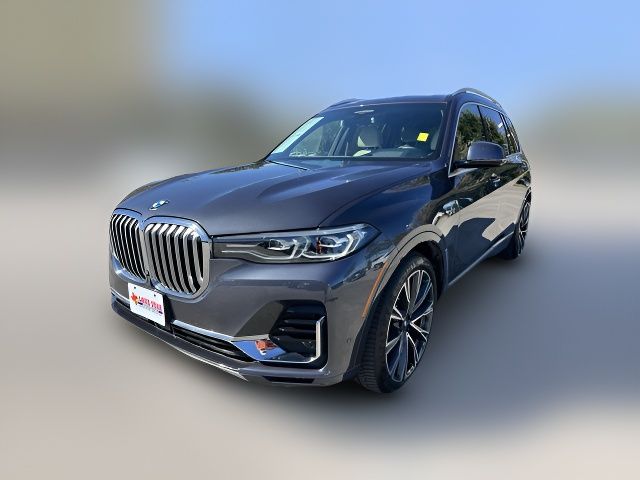 2019 BMW X7 xDrive40i