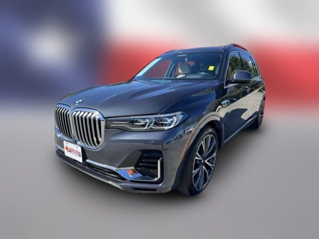 2019 BMW X7 xDrive40i