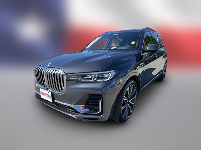 2019 BMW X7 xDrive40i