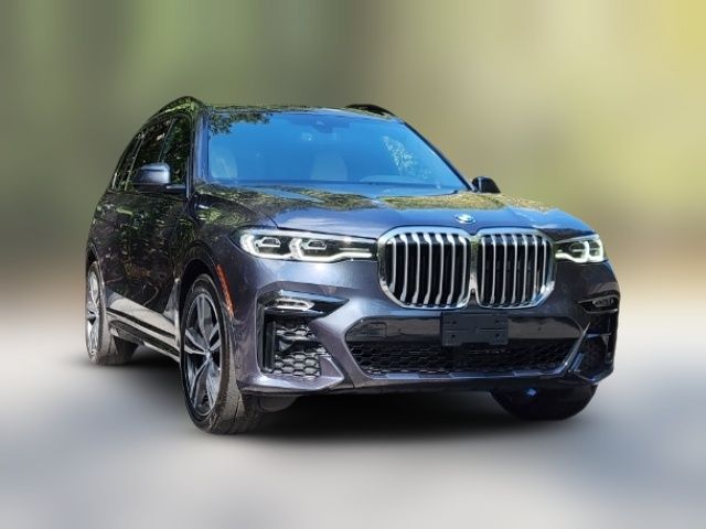 2019 BMW X7 xDrive40i