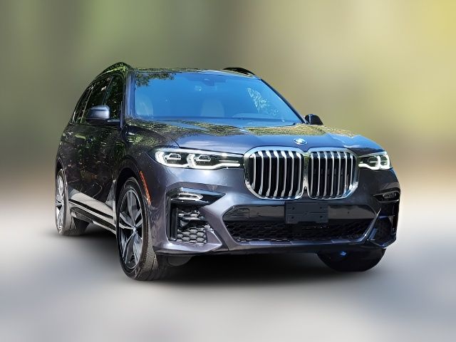 2019 BMW X7 xDrive40i