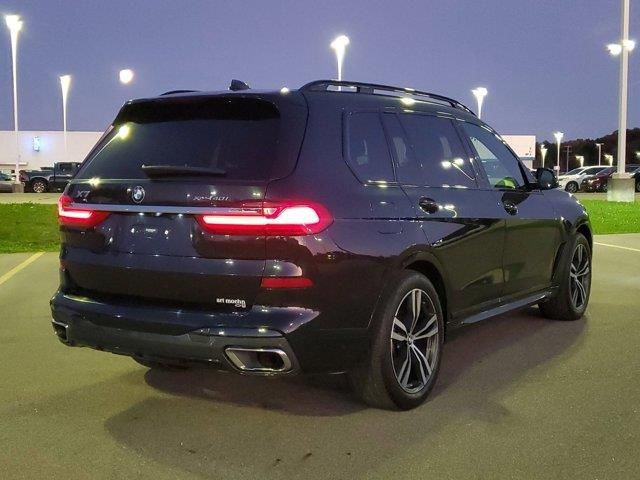 2019 BMW X7 xDrive40i