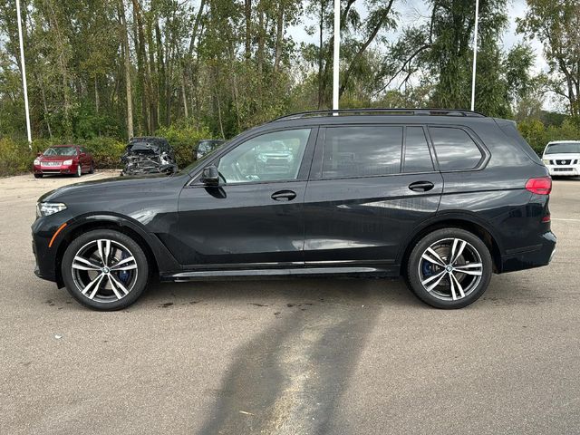 2019 BMW X7 xDrive40i