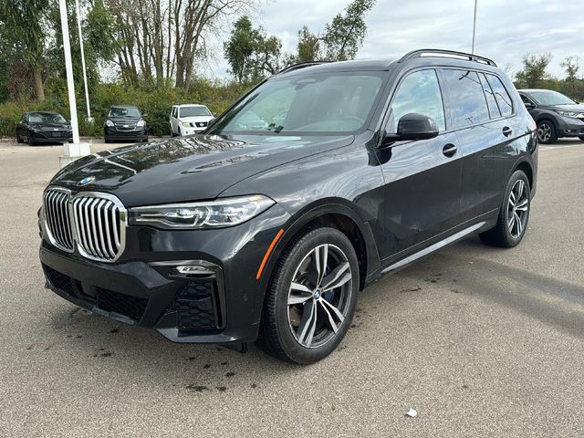 2019 BMW X7 xDrive40i