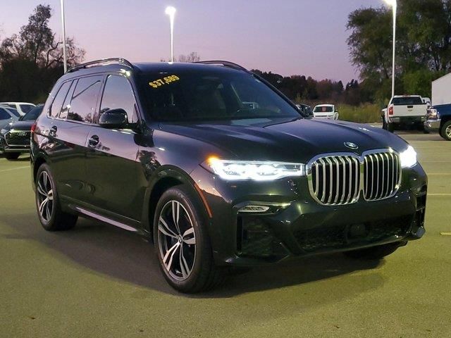 2019 BMW X7 xDrive40i