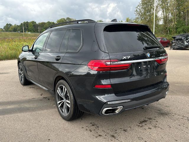 2019 BMW X7 xDrive40i