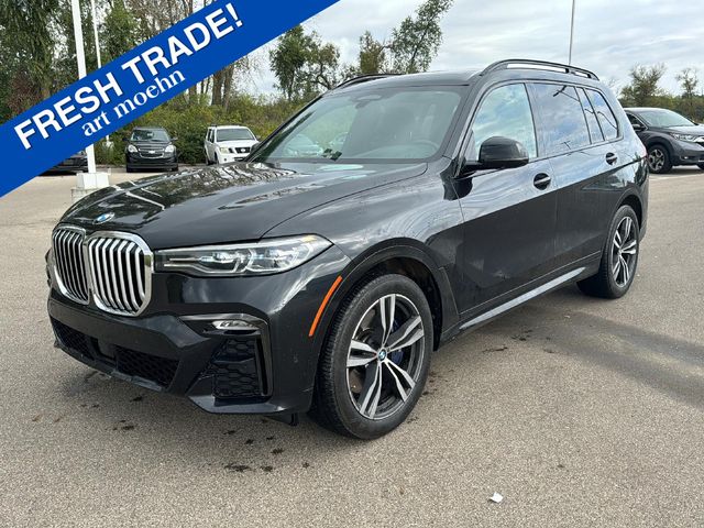 2019 BMW X7 xDrive40i