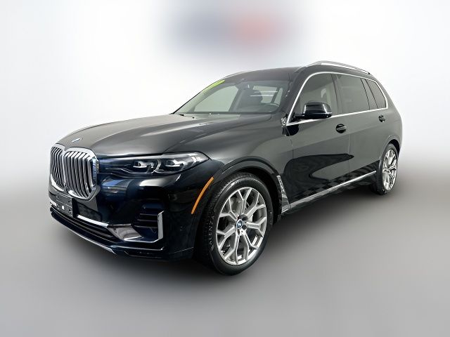 2019 BMW X7 xDrive40i