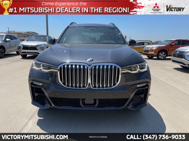 2019 BMW X7 xDrive40i