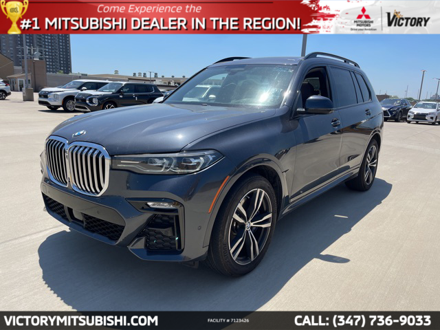 2019 BMW X7 xDrive40i