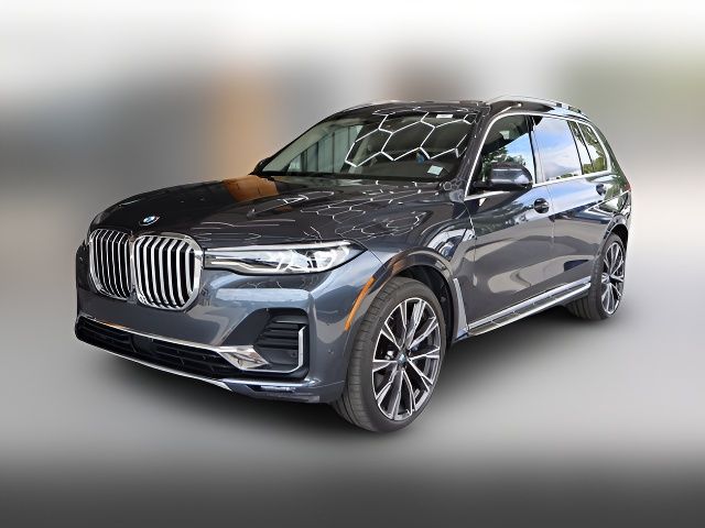 2019 BMW X7 xDrive40i