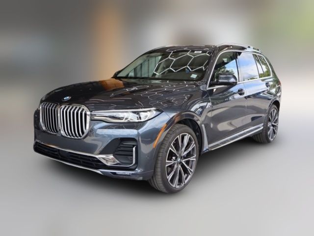 2019 BMW X7 xDrive40i