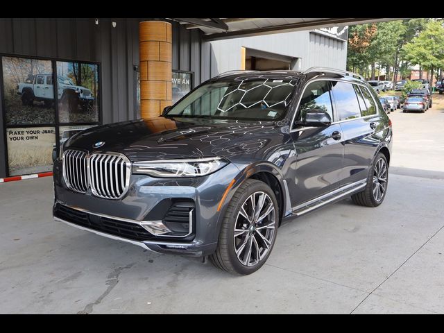 2019 BMW X7 xDrive40i