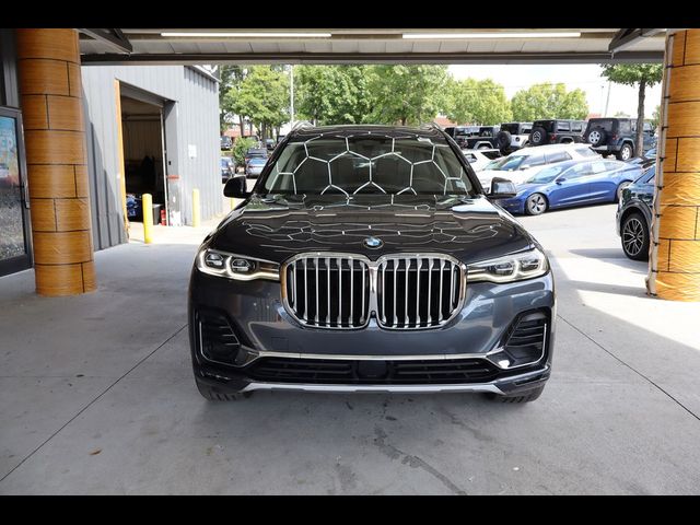 2019 BMW X7 xDrive40i