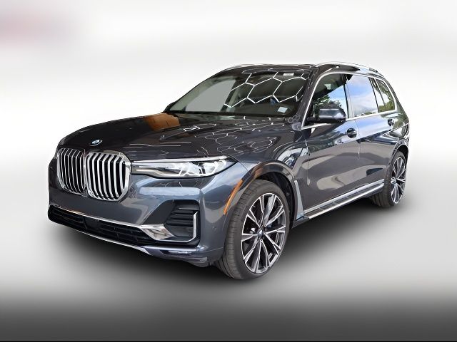2019 BMW X7 xDrive40i