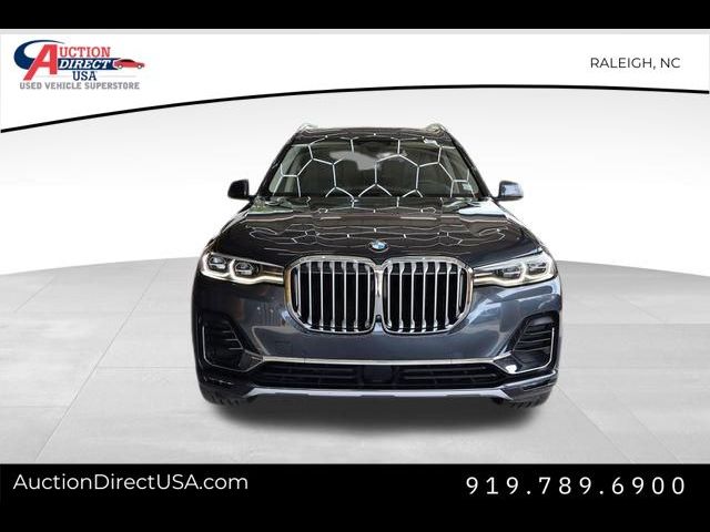 2019 BMW X7 xDrive40i
