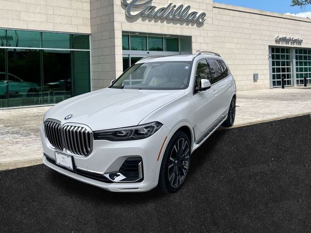 2019 BMW X7 xDrive40i